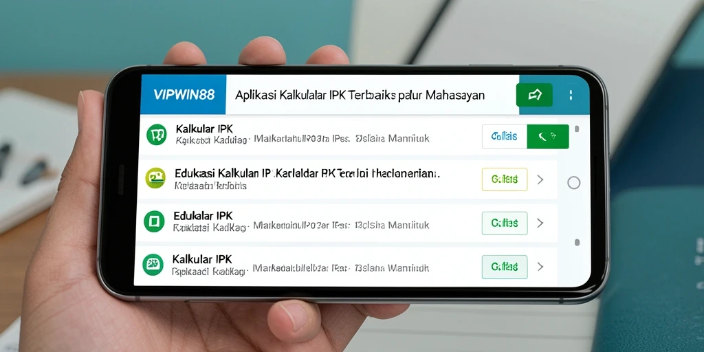 Tampilan antarmuka utama VIPWIN88 yang sederhana dan fungsional.