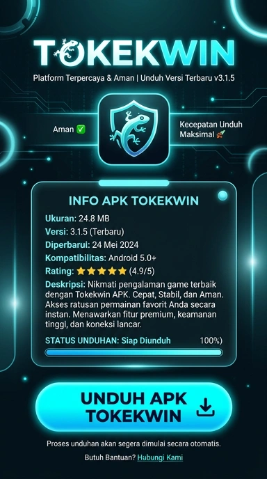 Panduan Unduh dan Instal APK Tokekwin untuk Android