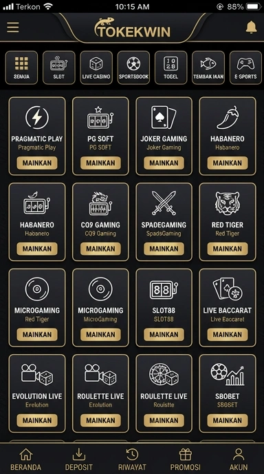 Tokekwin - Pusat Unduhan Aplikasi Populer Indonesia